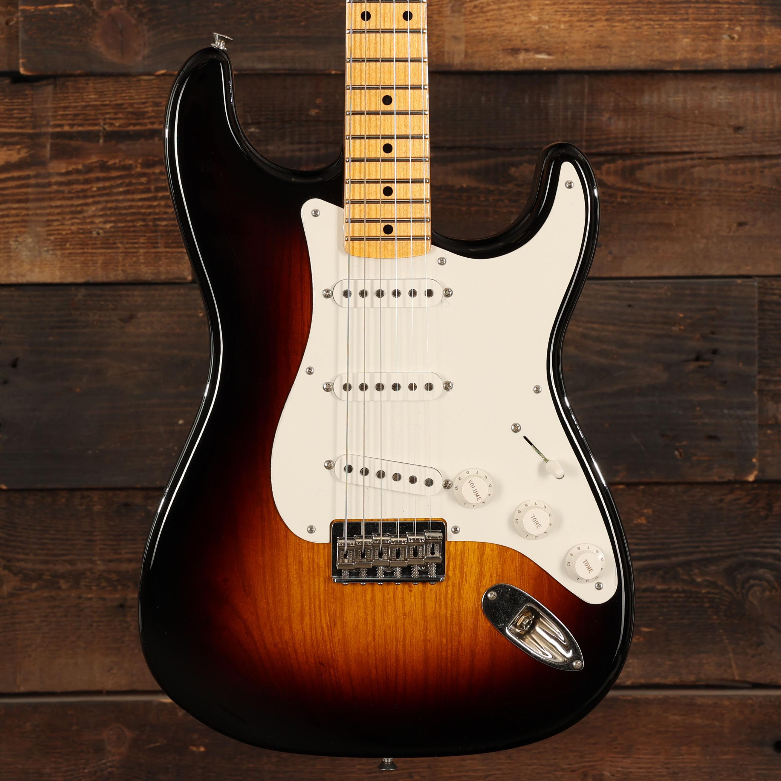 Fender Custom Shop Vintage Custom '55 Hardtail Stratocaster in
